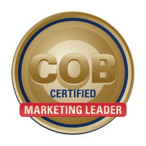 COB Certified Marketing Leader