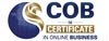 The Certificate in Online Business (COB)