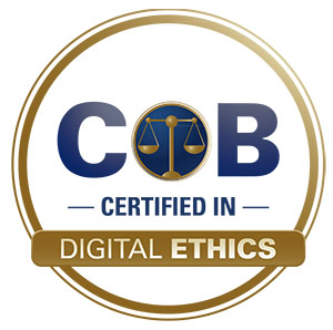 COB Certified in Digital Ethics