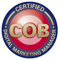 COB Certified Digital Marketing Manager