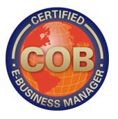 COB Certified E-Business Manager Program