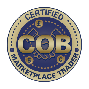 COB Certified Marketplace Trader