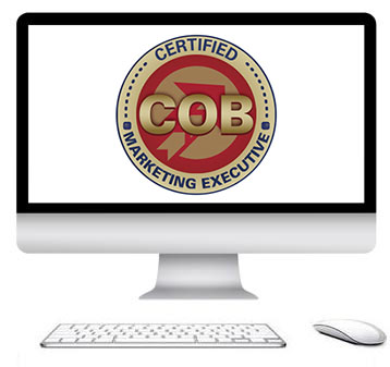 COB Certified Marketing Executive