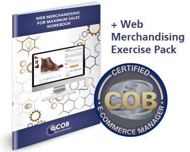 COB Certified E-Business Manager Self-Study Box Set + E-Commerce